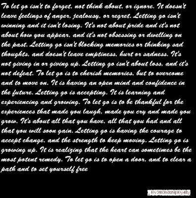 quotes about letting go. 193 letting go quote